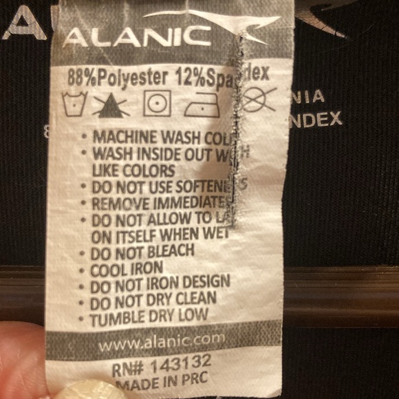 Alanic Running Jacket - Picture 4 of 8